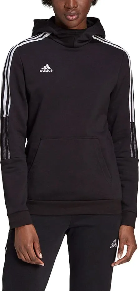 Duks adidas për femra, i zi - 4