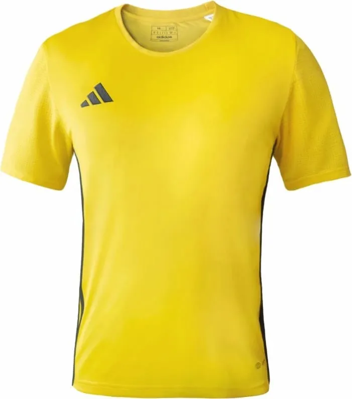 Fanellë futbolli adidas për meshkuj, e verdhë - 2