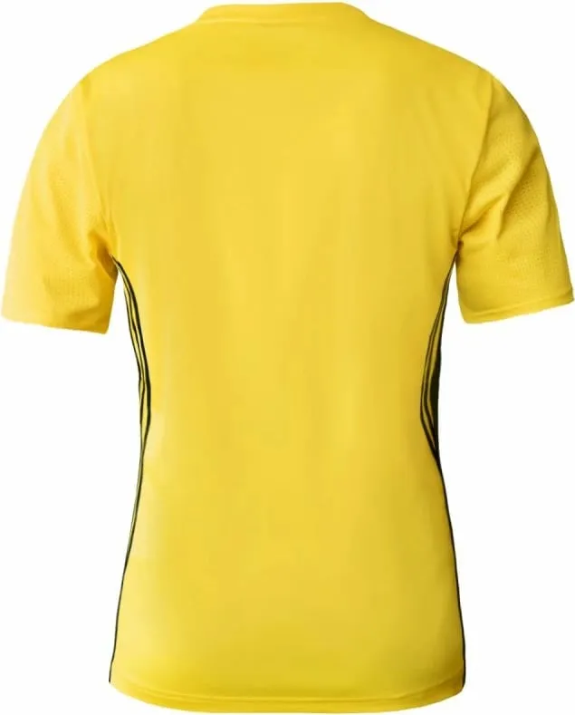 Fanellë futbolli adidas për meshkuj, e verdhë - 3