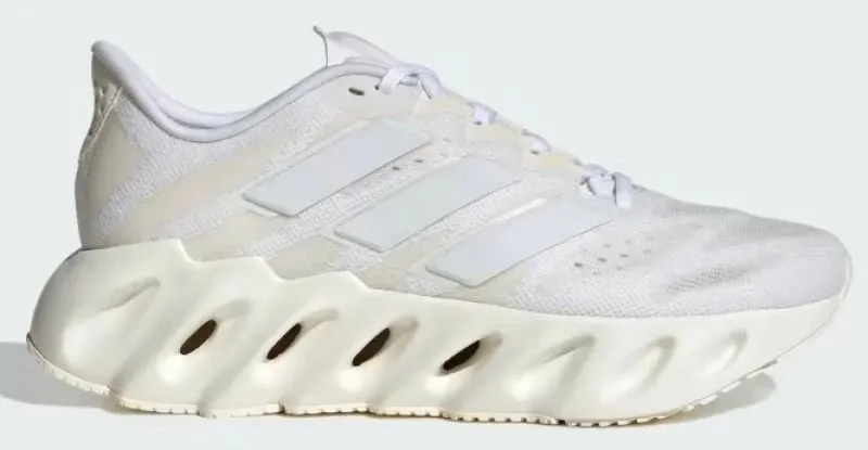 Atlete për femra adidas, të bardha - 1