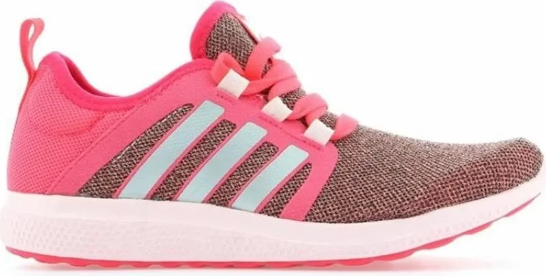 Atlete për femra adidas, të kuqe - 1
