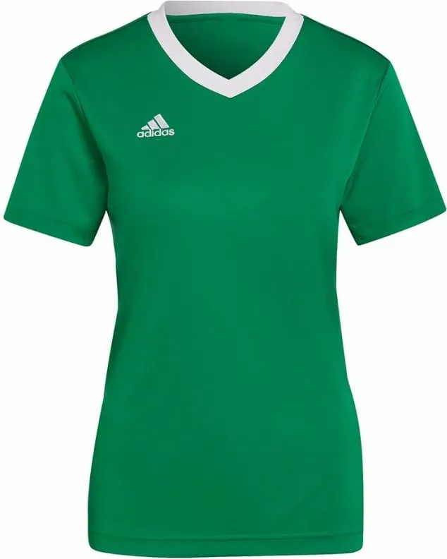 Maicë adidas për femra, e gjelbër - 1