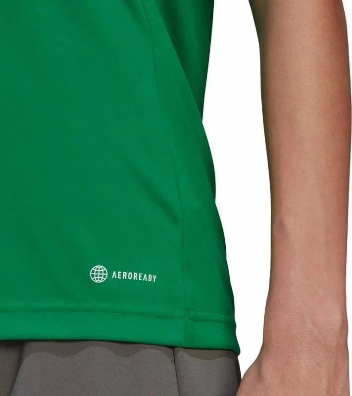Maicë adidas për femra, e gjelbër - 5
