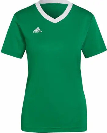 Maicë adidas për femra, e gjelbër