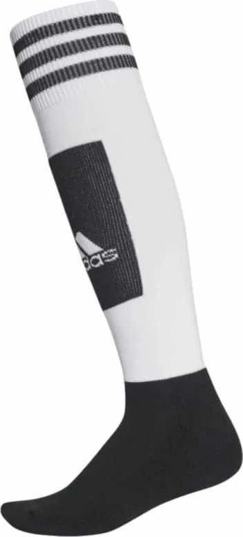 Çorape për stërvitje adidas, të bardha - 1