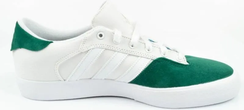 Atlete për meshkuj adidas, të bardha dhe të gjelbra - 3
