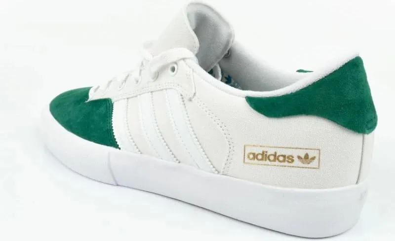 Atlete për meshkuj adidas, të bardha dhe të gjelbra - 4