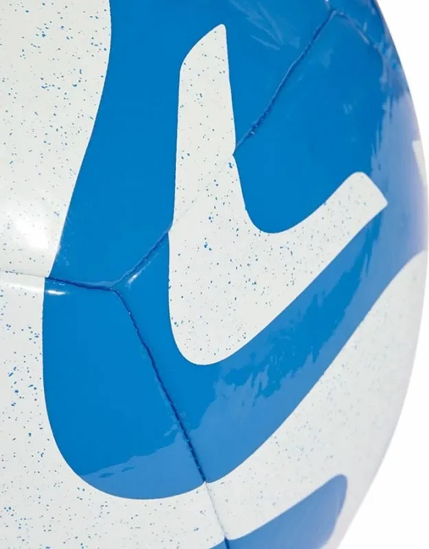 Top futbolli adidas, për të gjithë, blu dhe i bardhë - 3