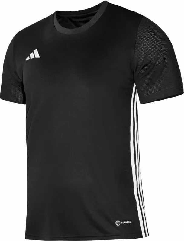 Maicë adidas për fëmijë, e zezë - 1