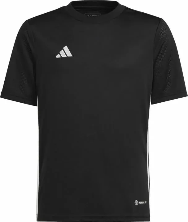 Maicë adidas për fëmijë, e zezë - 4