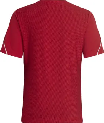 Fanellë futbolli për fëmijë adidas, e kuqe