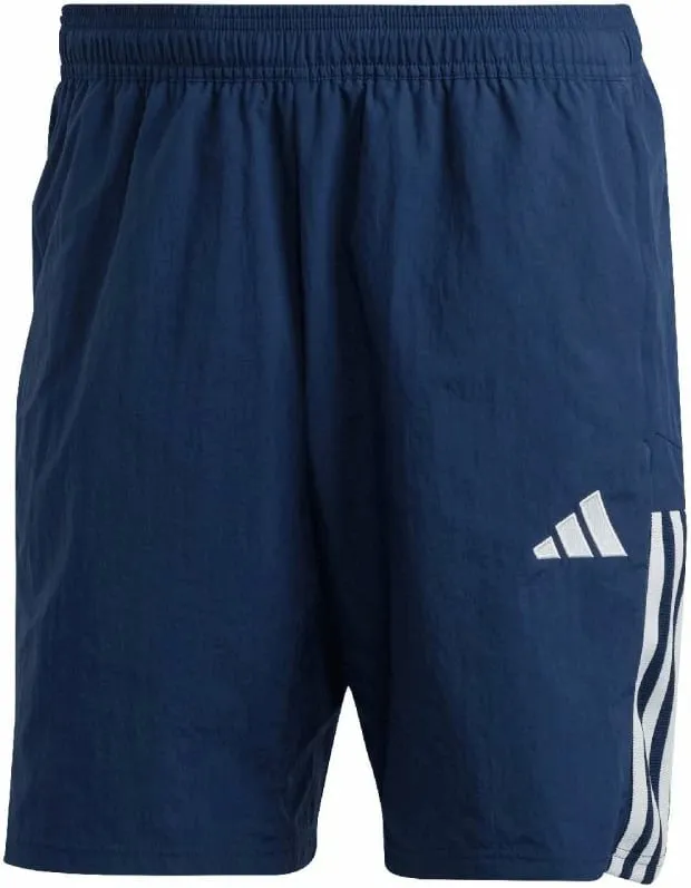Shorce për meshkuj adidas, blu marine - 1