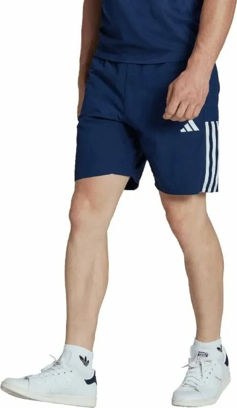 Shorce për meshkuj adidas, blu marine - 2