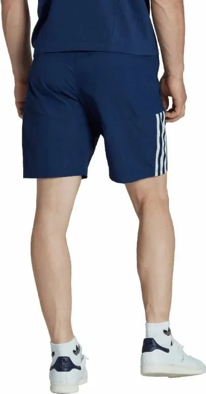 Shorce për meshkuj adidas, blu marine - 3