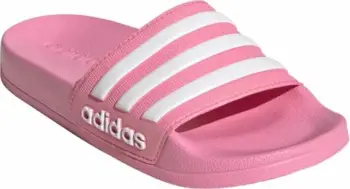 Papuqe për fëmijë adidas, rozë