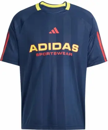 Fanellë për meshkuj adidas, navy blue