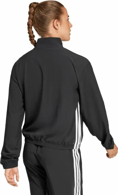 Jakne për femra adidas, e zezë - 3