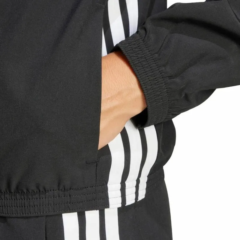 Jakne për femra adidas, e zezë - 5