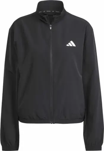 Jakne për femra adidas, e zezë