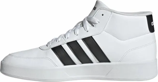 Atlete për meshkuj adidas, të bardha - 4