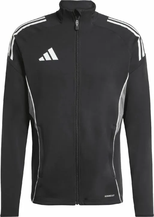Duks për meshkuj adidas, i zi - 1