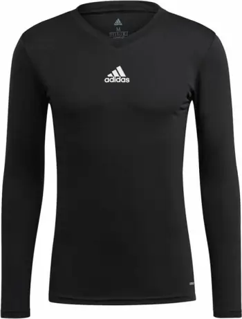 Maicë adidas për meshkuj, e zezë