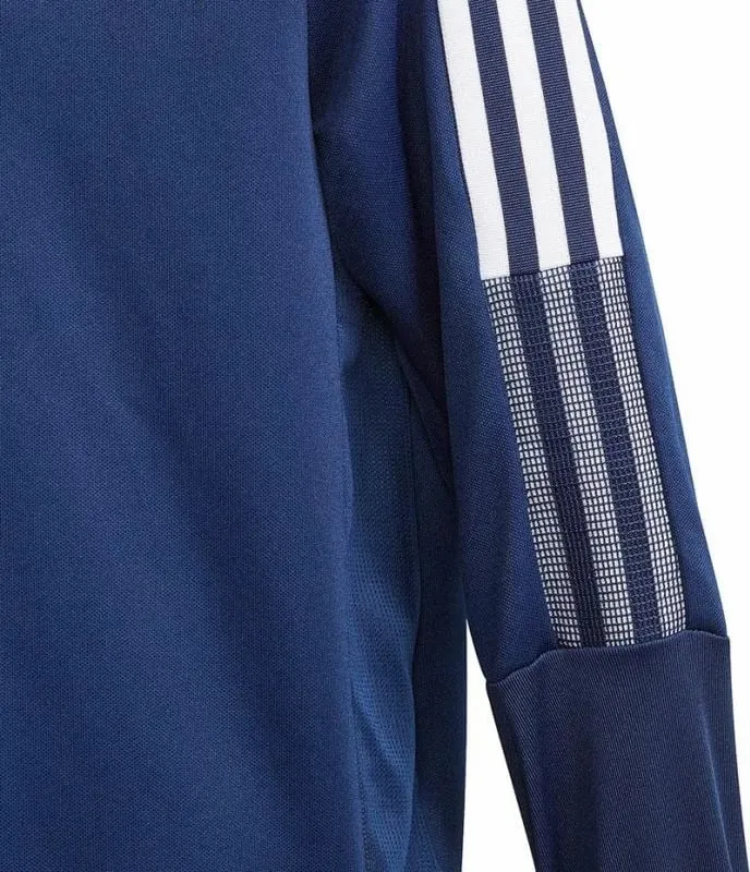 Duks për fëmijë adidas, blu marin - 4