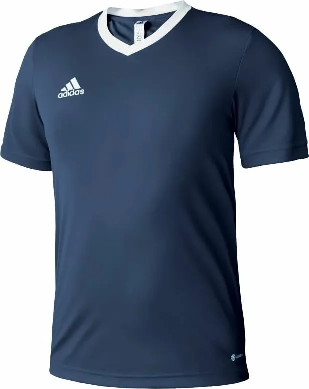 Fanellë për fëmijë adidas, blu marine - 1