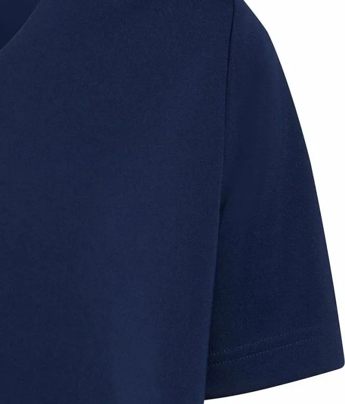 Fanellë për fëmijë adidas, blu marine - 3