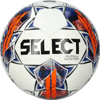Top futbolli Adidas Select Futsal Master, madhësia 4, poliuretan, shumëngjyrësh