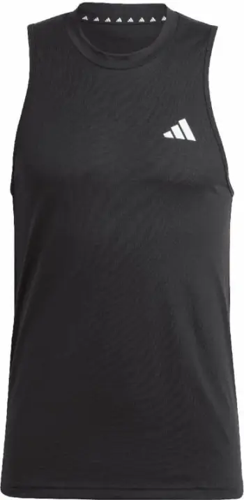 Maicë për meshkuj adidas, e zezë