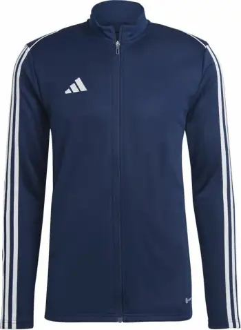 Bluza për meshkuj Adidas Tiro 23 League Training HS3503, S, blu navy