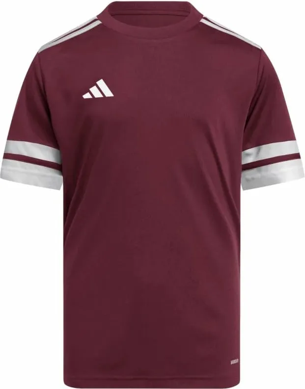 Maicë për fëmijë adidas, e kuqe - 1