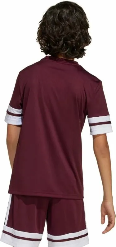 Maicë për fëmijë adidas, e kuqe - 6