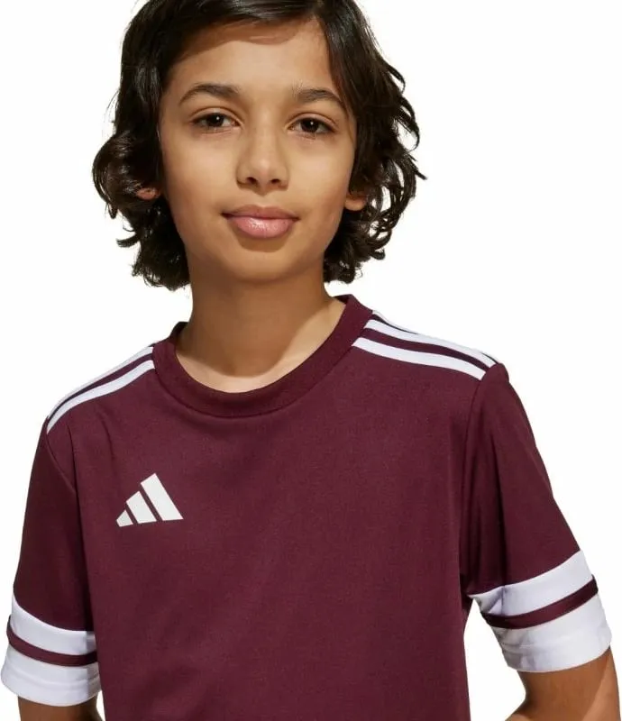Maicë për fëmijë adidas, e kuqe - 7