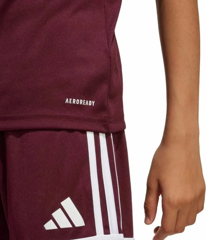 Maicë për fëmijë adidas, e kuqe - 8