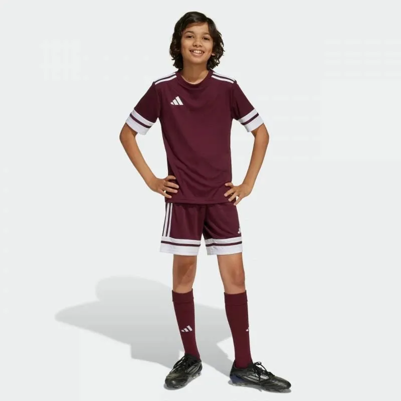 Maicë për fëmijë adidas, e kuqe - 9