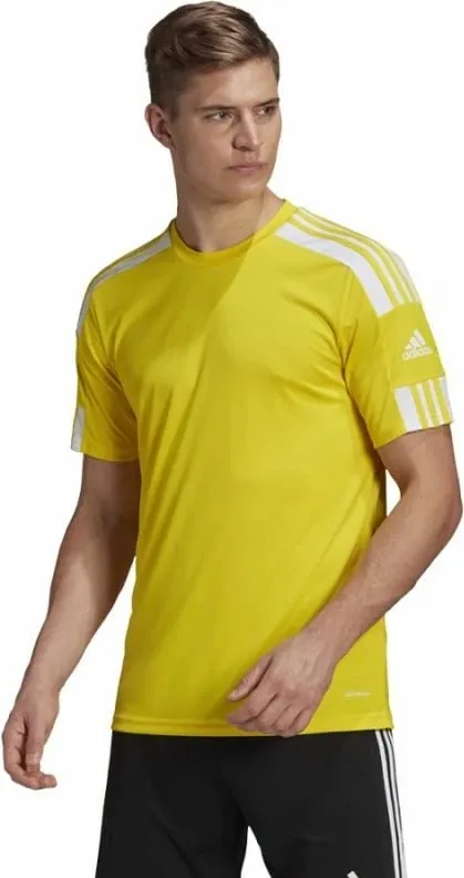 Maicë për meshkuj Adidas SQUADRA 21, S, e verdhë - 5