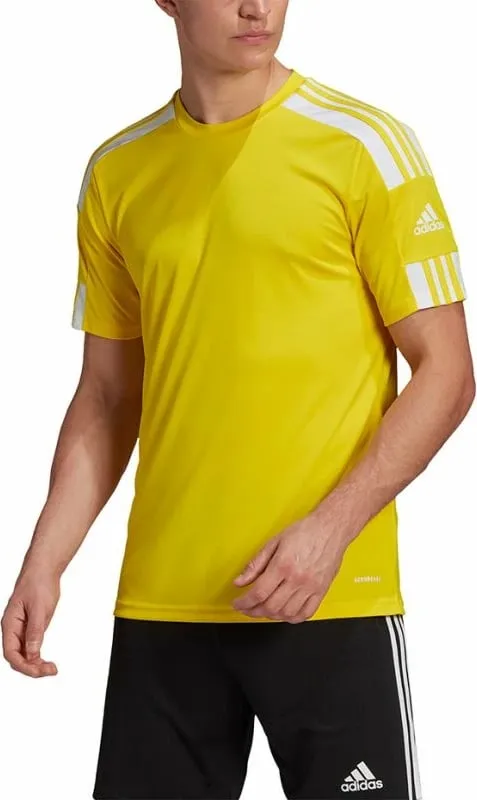 Maicë për meshkuj Adidas SQUADRA 21, S, e verdhë - 6