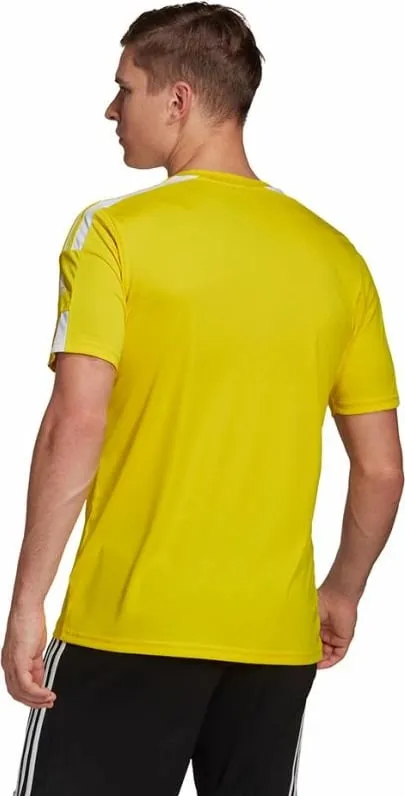 Maicë për meshkuj Adidas SQUADRA 21, S, e verdhë - 7