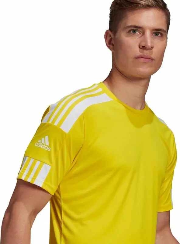 Maicë për meshkuj Adidas SQUADRA 21, S, e verdhë - 10