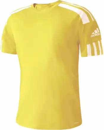 Maicë për meshkuj Adidas SQUADRA 21, S, e verdhë