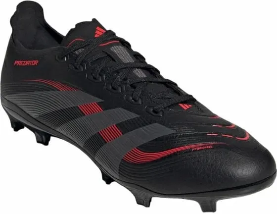 Atlete futbolli adidas për meshkuj, të zeza - 1