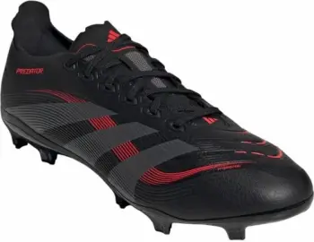 Atlete futbolli adidas për meshkuj, të zeza
