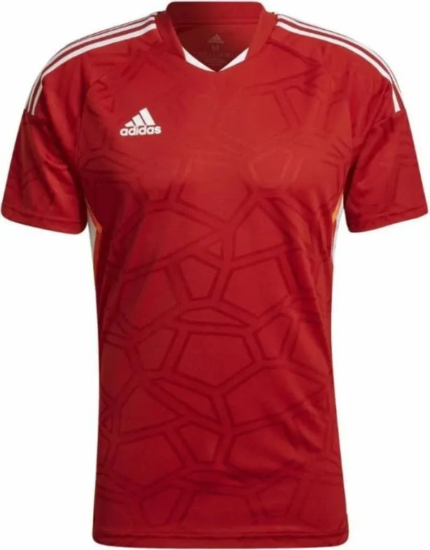 Maicë për meshkuj adidas Condivo 22, e kuqe - 1