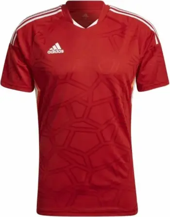 Maicë për meshkuj adidas Condivo 22, e kuqe