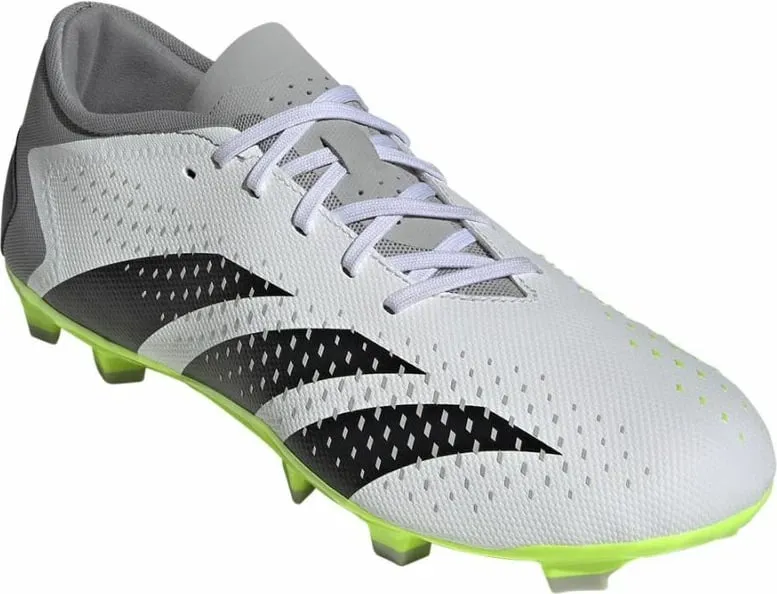 Atlete për meshkuj adidas Predator Accuracy, të bardha - 3