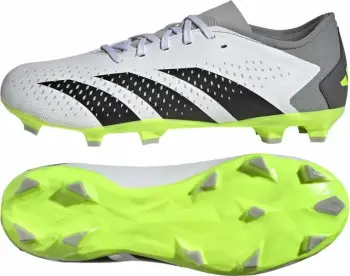 Atlete për meshkuj adidas Predator Accuracy, të bardha