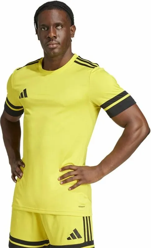 Maicë për meshkuj adidas, e verdhë - 1
