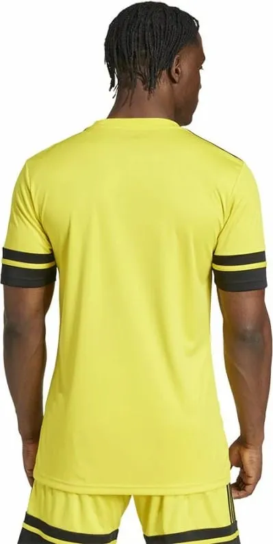 Maicë për meshkuj adidas, e verdhë - 2